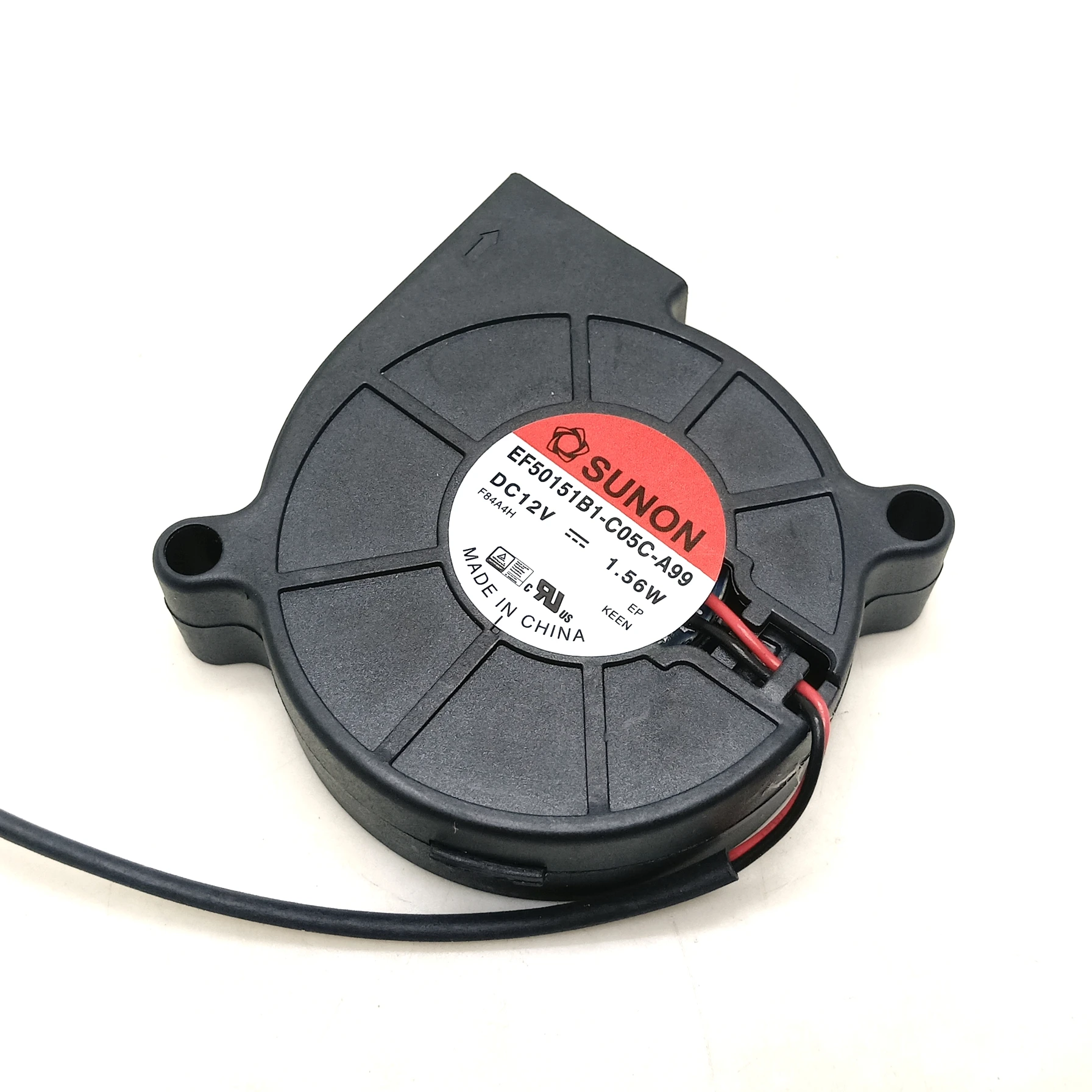 

EF50151B1-C05C-A99 For SUNON 5015 12V Blower 50mm Lighting Turbine Fan 5cm Ultra-Quiet