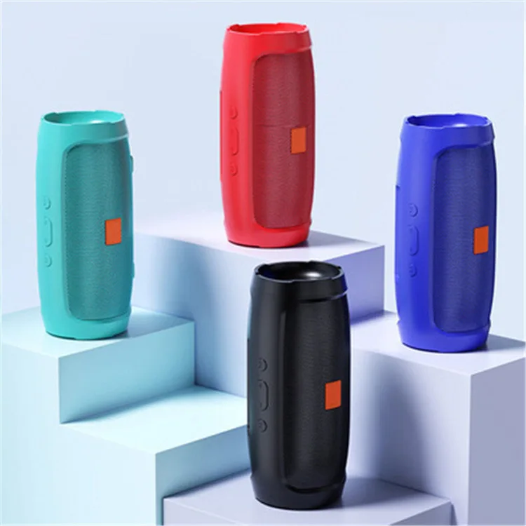 

Wireless Bluetooth Speaker Outdoor Card Subwoofer Small Speaker Voice Broadcast Mini Smart Speaker