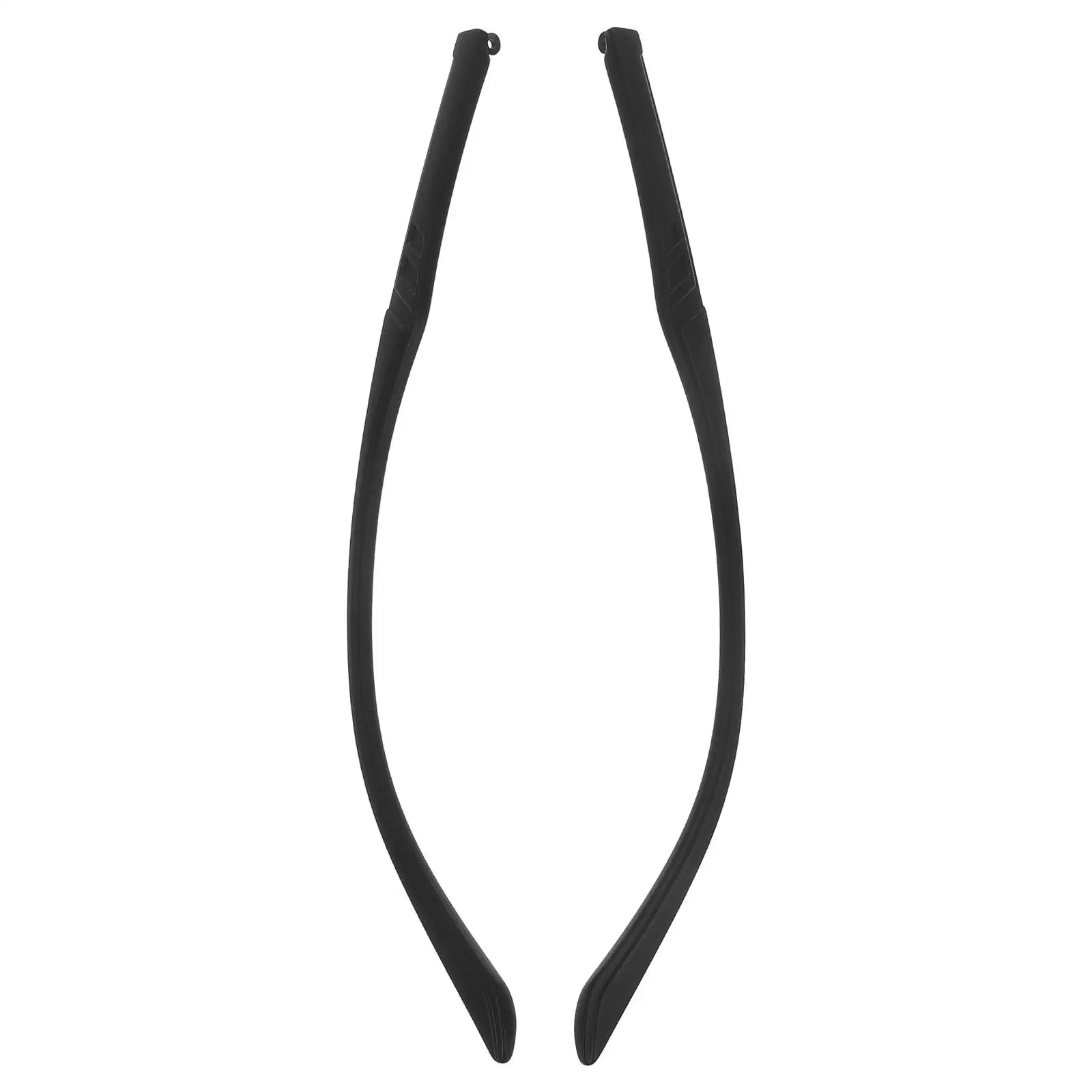 Durable Tr90 Replacement Temple Arms Universal Fit Sunglass Legs Eyeglasses Parts Glasses Repair Kit Eyewear Frame Accessories