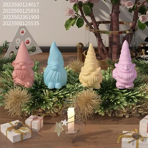 8 Hauptverkaufsform Silikon Gnomo - №6