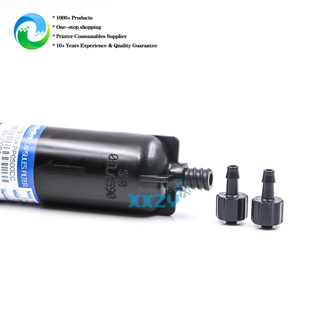 Cobetter Cylindrical Ink Filter 5um 10um for Solvent Printer UV Machine Original Long Filter