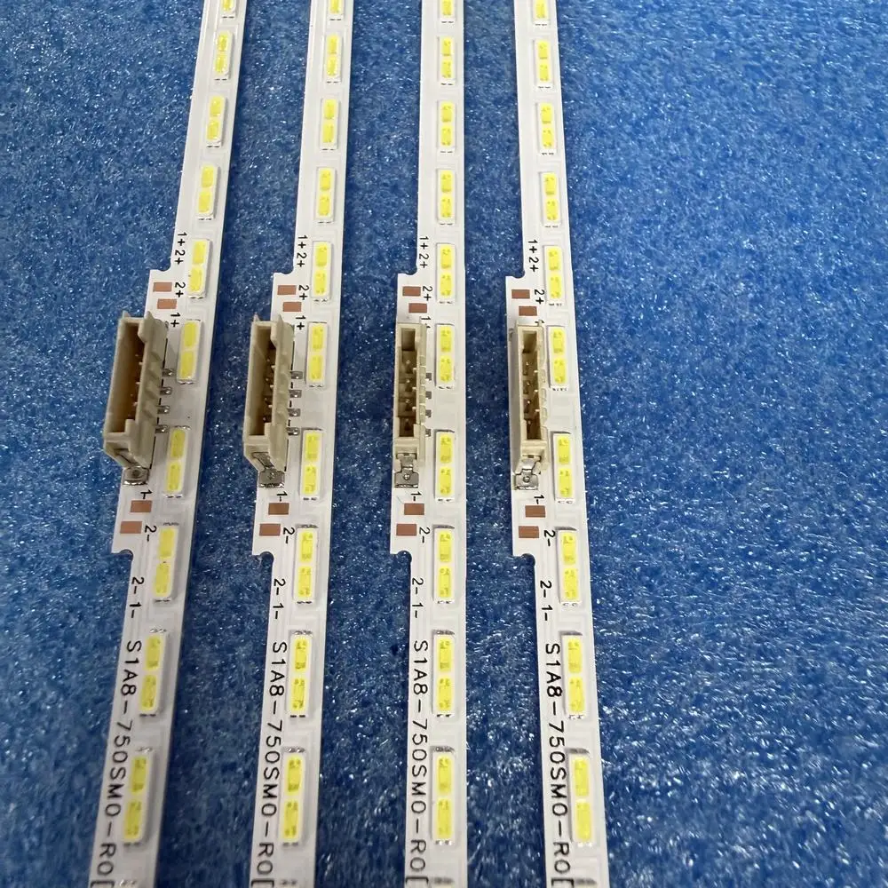 LED Backlight Strip For Samsung TU75CU8505 TU75CU8505KXXC TU75CU8005 TU75CU8005KXXC TU75CU8075U TU75CU8075UXXC