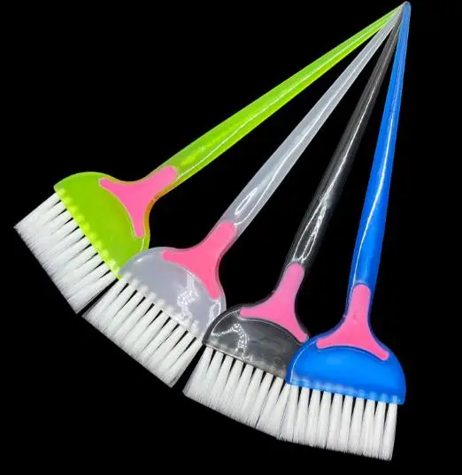 

1Pc Hair Color Dye Comb Brushes Tool Coloring Dye Comb Brush High Quality Headed Brushes