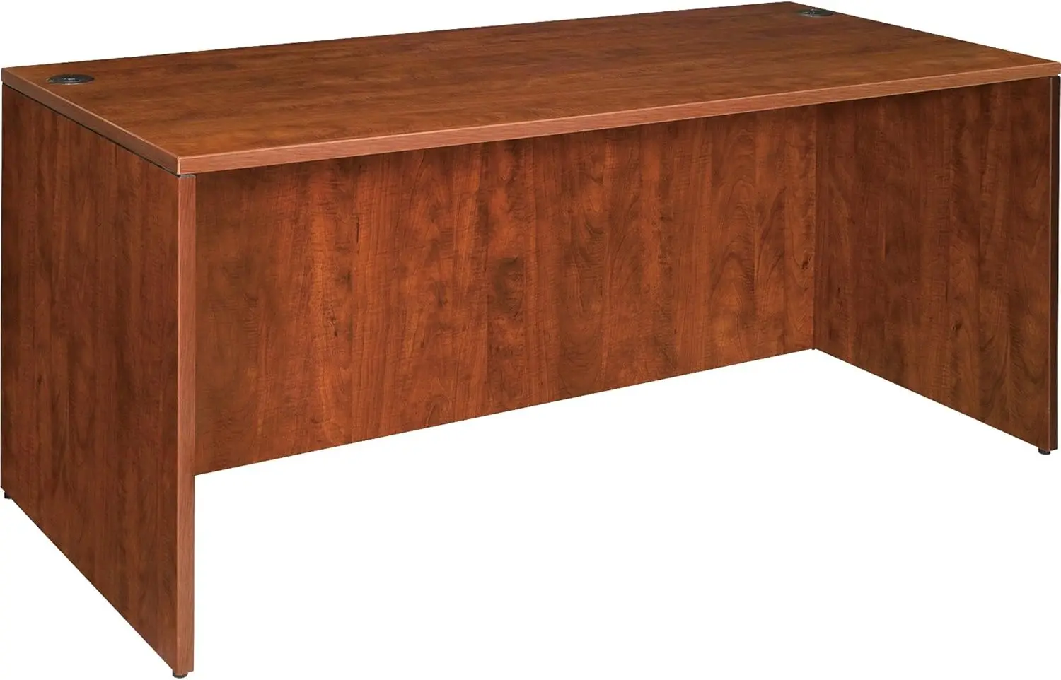 

69411 Desk Shell, 48-Inch x24-Inch x29-1/2-Inch, Cherry