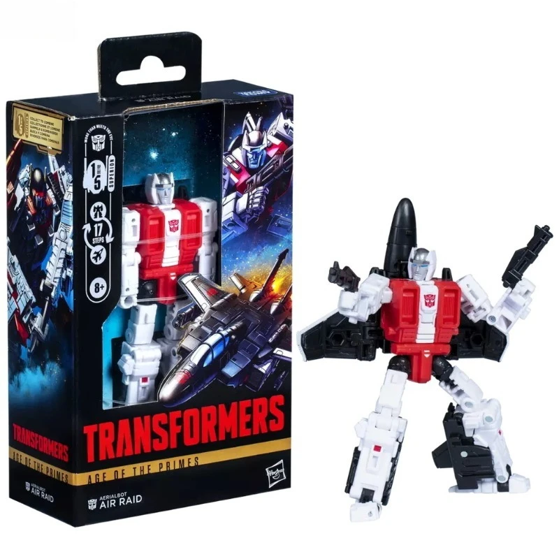 

[In Stock] Transformed Toys D-level Moving Robot Model Toy Desktop Model Toy Decorations Boy Gifts Original box