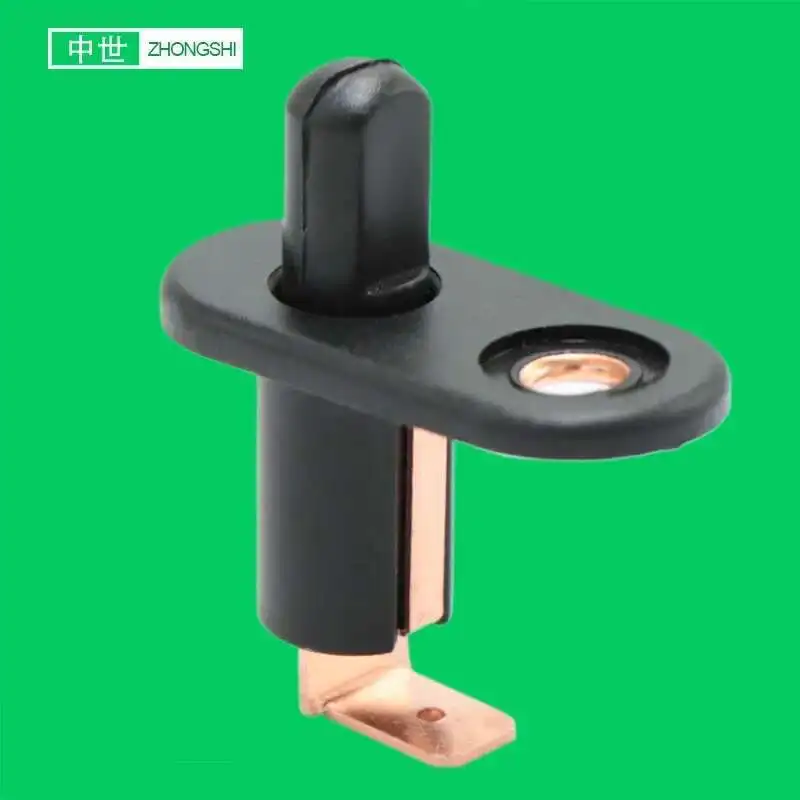 

20A 12VDC Alarm Pin ON-(OFF) Auto Momentary Car Door Push Button Switch