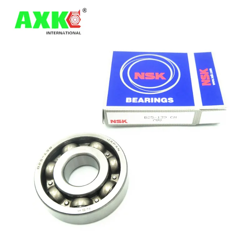 Imagem -02 - Japão Nsk Rolamento de Esferas B25139 B25-139d Gerador Automático Bearin B25-139d B25-164aznx B25-198d B25238d B2583c3 Rolamento Automático