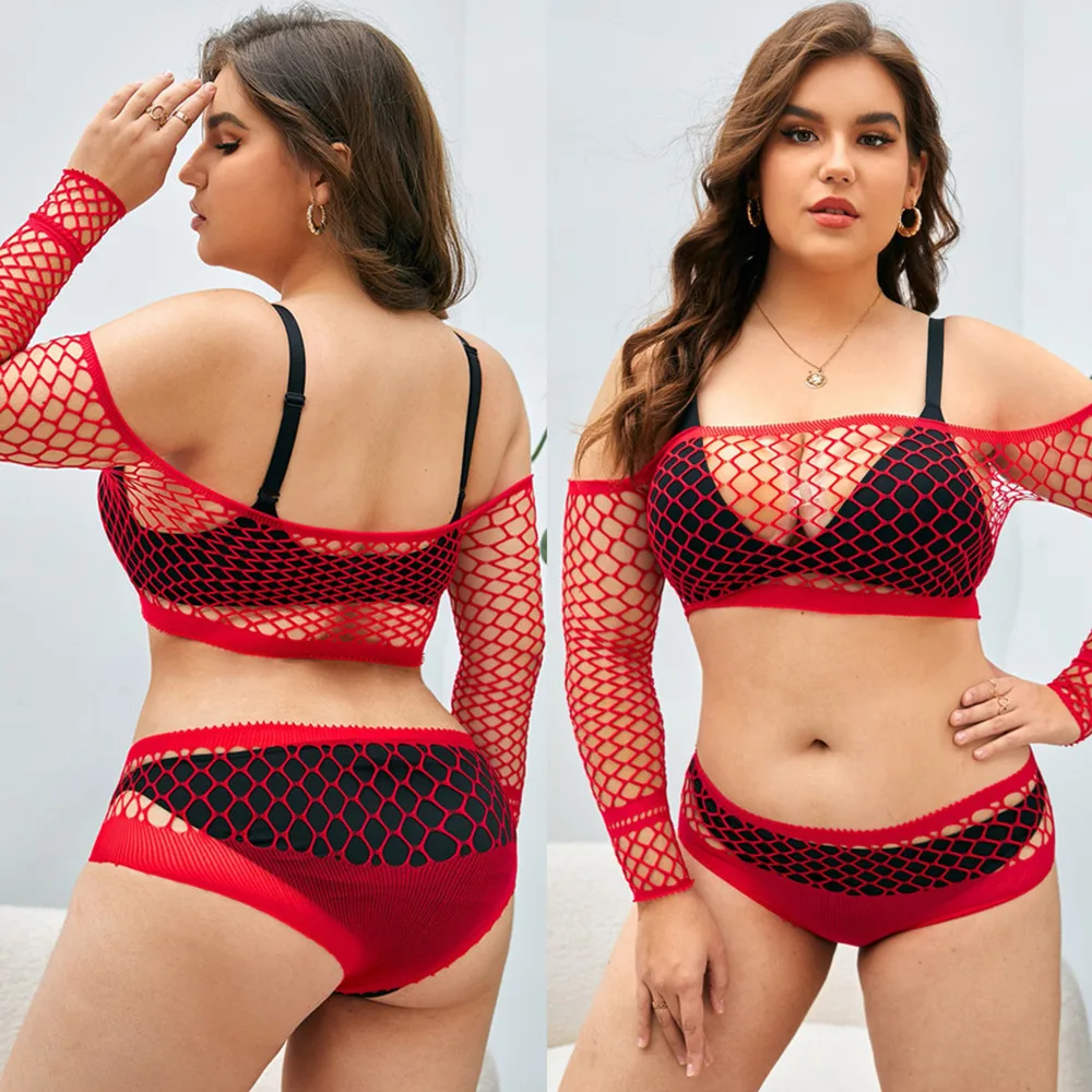 

2025 горячее эротическое ажурное белье, клубные комбинезоны для женщин, эротические пижамы, комплект нижнего белья из прозрачной сетки, порно костюм, сетчатая пижама