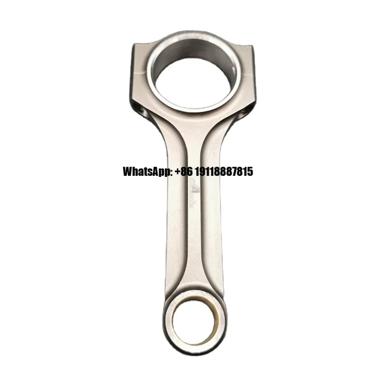 

Шатуны B48 X-Beam из кованой стали 4340 для BMW 320i 330i X1 X3 – высокопроизводительные детали для тюнинга двигателя