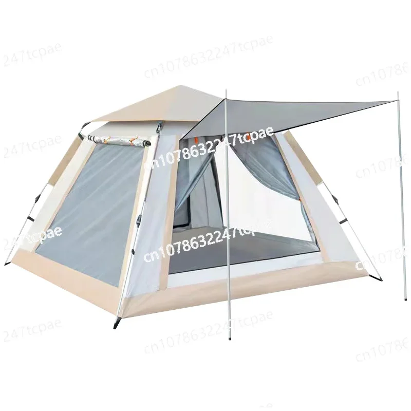 

Camping tent Automatic quick opening Camping beach tent Portable rainproof outdoor tent