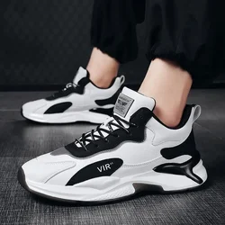 Men's Shoes All-Match Mesh Casual Shoes Deodorant Soft Bottom Shoe Spring and Autumn Breathable Sneaker Man Shoe