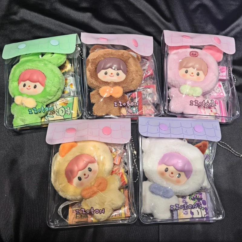 

Оригинальный мини-Zzoton Finding Unicorn Fun Convenience Store Series слепая коробка мини-болевая упаковка виниловая загадочная коробка забавный подарок на день рождения