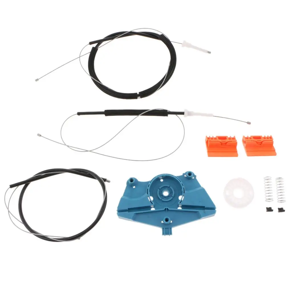 39x25.5x2.5cm Electric Window Regulator Repair Kit- Front Left Passenger / Right Drivers Window