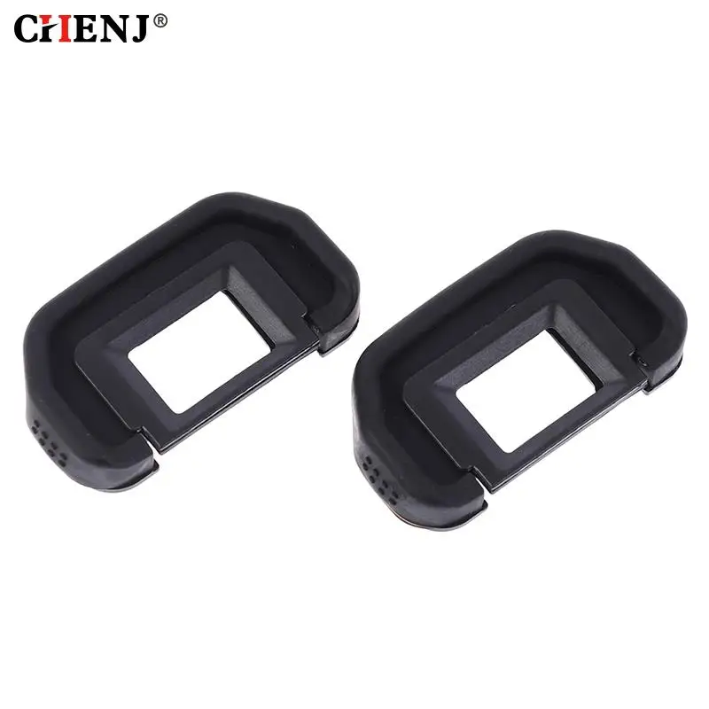 

2pcs Camera Rubber Eye Cup EB EyeCup Eyepiece For Canon EOS 60D 50D 5D Mark II 5D2 6D2 6D 80D 70D 40D 30D 20D 10D