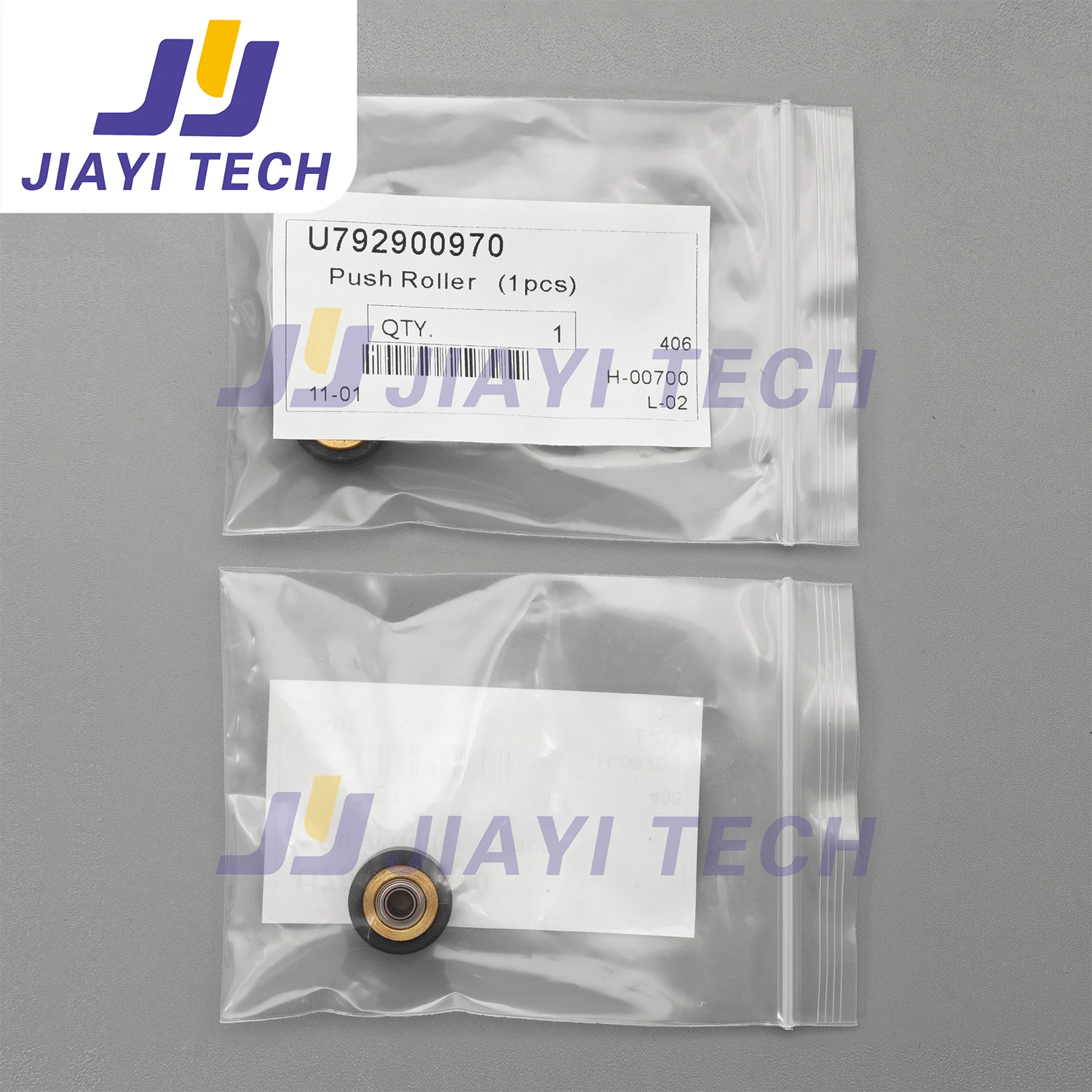 Original Genuine Compatible for  Graphtec CE7000/CE8000/FC9000 Paper Press Roller U792900970