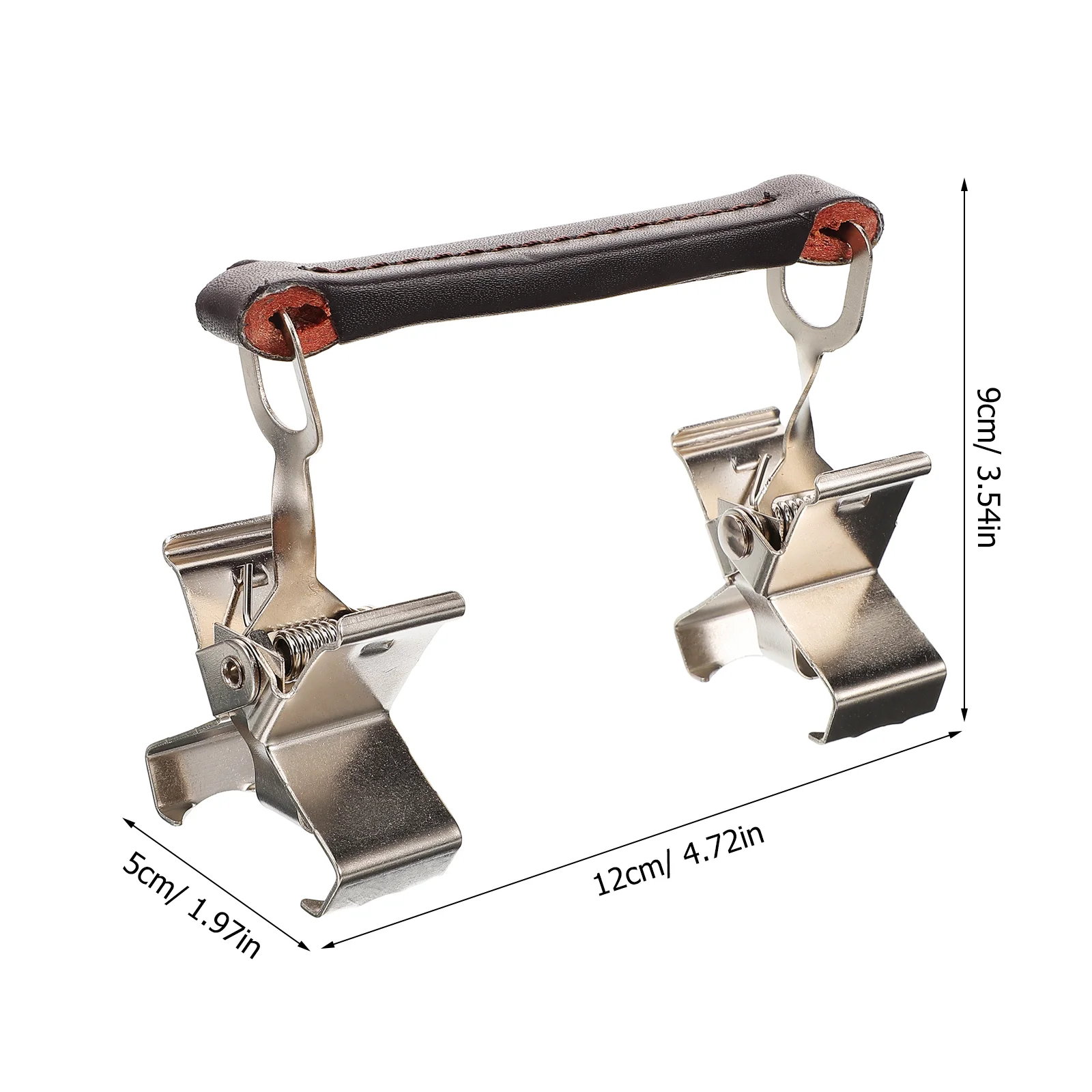 Oil Painting Frame Separation Clip Metal Holder Clips Wet Canvas Clamp Clamps Carrier