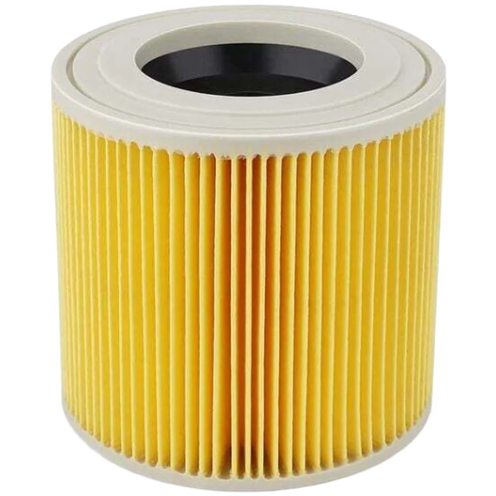 For KARCHER WD3 WD2 MV2 NT18 NT20 NT38 1 Vacuum Cleaner HEPA Filter Replacement For Stable Suction Maintenance