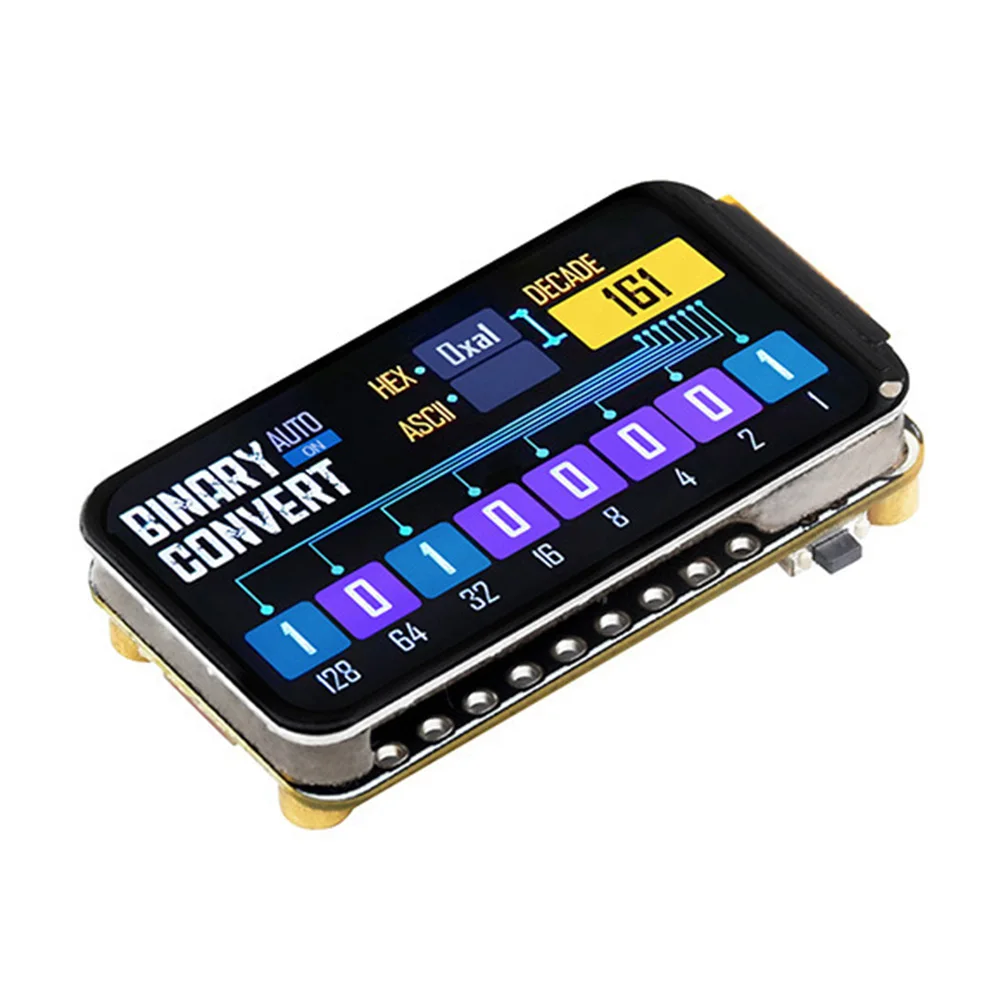 1.47-inch LCD Display Microcontroller Development Board With Built-in Support For WiFi 6 And For Compatible-Bluetooth 5 172x320