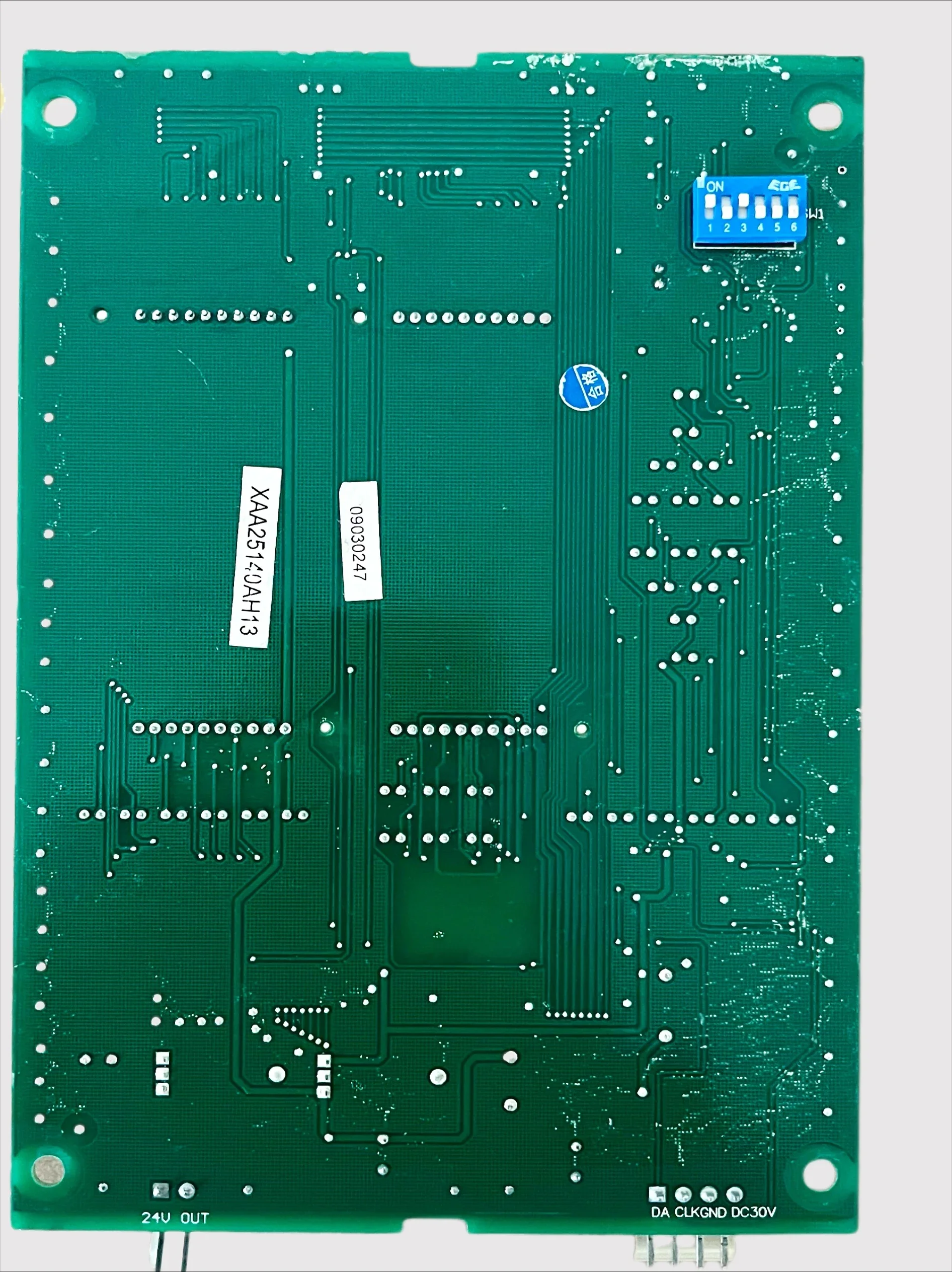 Ascensore, display singolo e doppio per 8 auto XAA25140AH11/AH13 accessori per ascensori