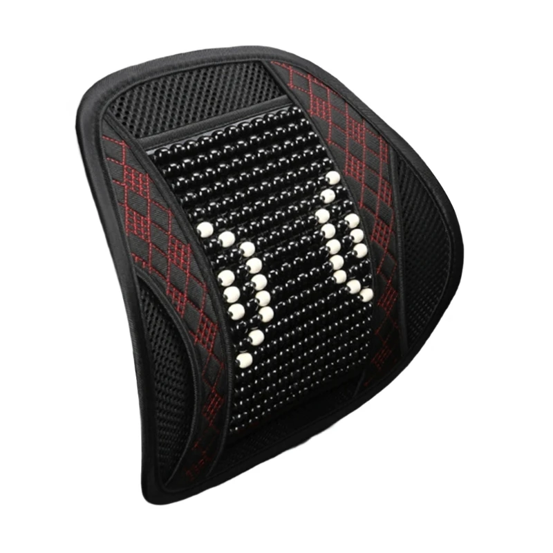 

A2BF Vehicle Chair Summer Ventilated Cooling Pad Back Cushion Car Accessory
