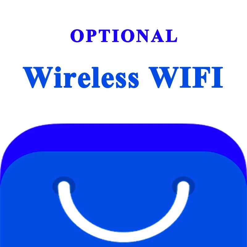 WIFI function (optional)