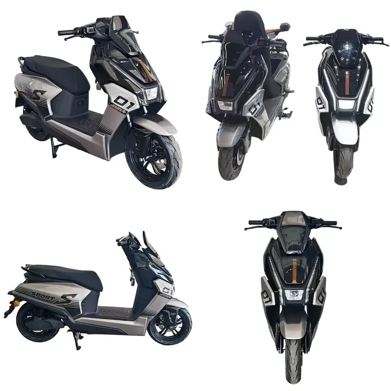 Paige 2000W 3000W 2500W Electric Motorcycle for Long-Distance Vehicle Scooter Adult Electric Bike for Sale New Style OEM/ODM
