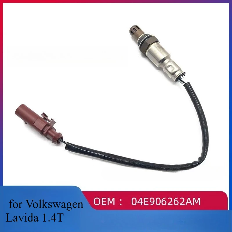 

04E906262AM Lambda Front o2 oxygen sensor for Volkswagen Lavida 1.4T