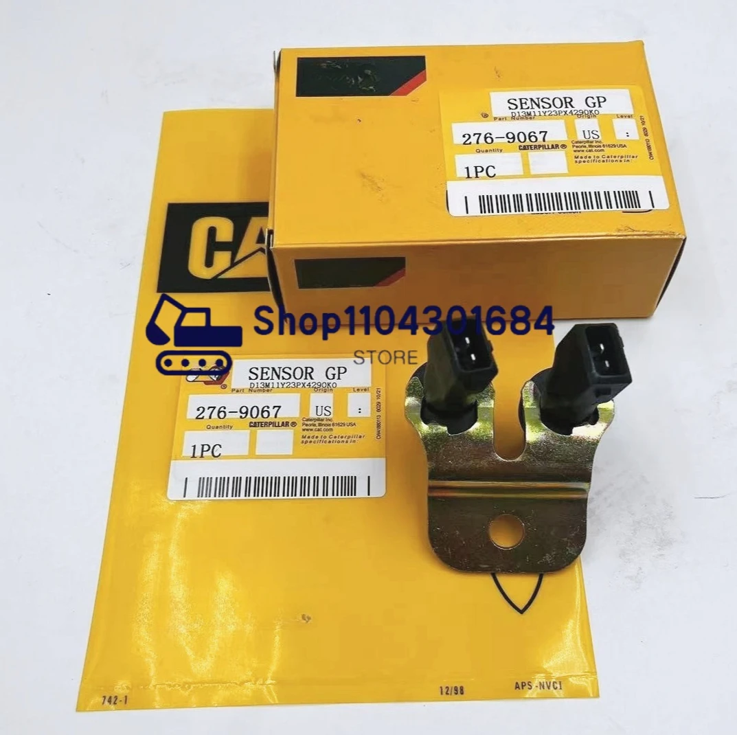 

Factory Sale 276-9067 Crankshaft Sensor 2769067 for Caterpilla Switch