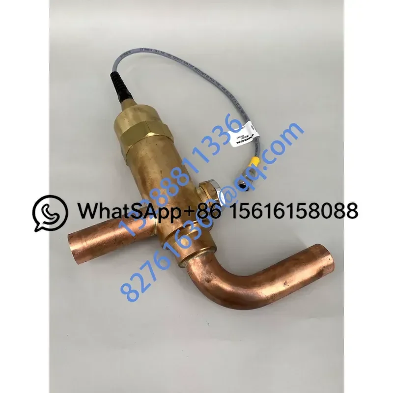32GB404454 Electronic Expansion Valve EXV for Carrier 30HXC Screw Chiller Replacement Part HVAC Refrigeration Component