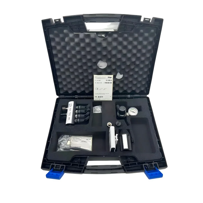 

Drager Aerotest Alphaa Compressed air Quality Tester