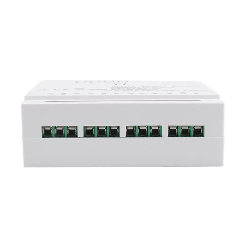 HFES 4CH Ewelink Wifi Smart Switch RF433 85-265V 2.4G Wifi Smartlife Home Automation Module For IFTT Alexa Google Home Durable