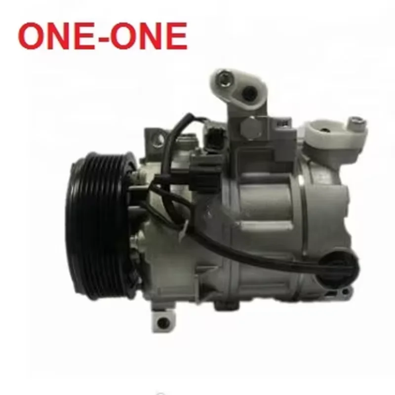 

AC A/C Compressor 12V-7PK-125MM 67668 92600JK200 506041-0392 5512501