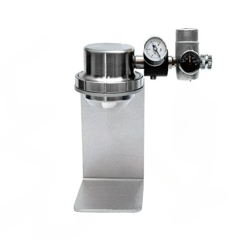 Pneumatic coffee machine, espresso machine, portable, home coffee machine outdoor camping small (excluding gas cylinder)