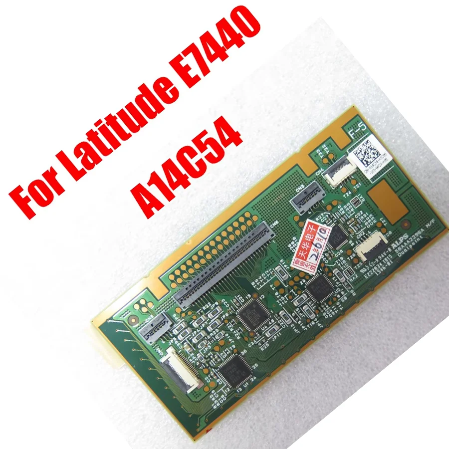 

For DELL For Latitude E7440 A14C54 Laptop Touchpad Sensor Module