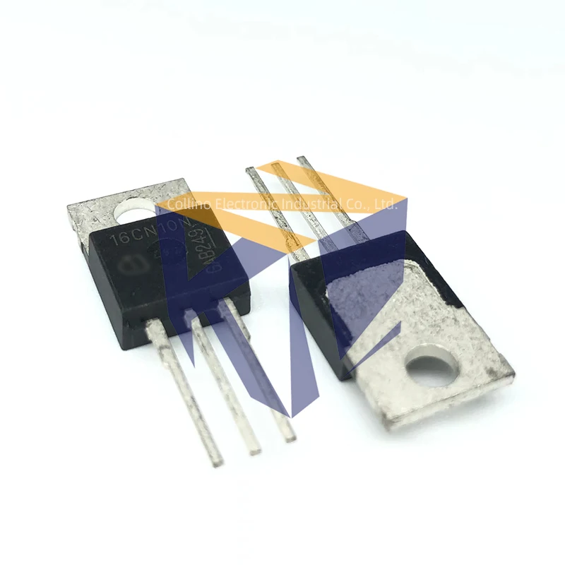 1pcs IPP16CN10N TO-247 Good Quality OptiMOS 2 Power Transistor IPP 16CN10N