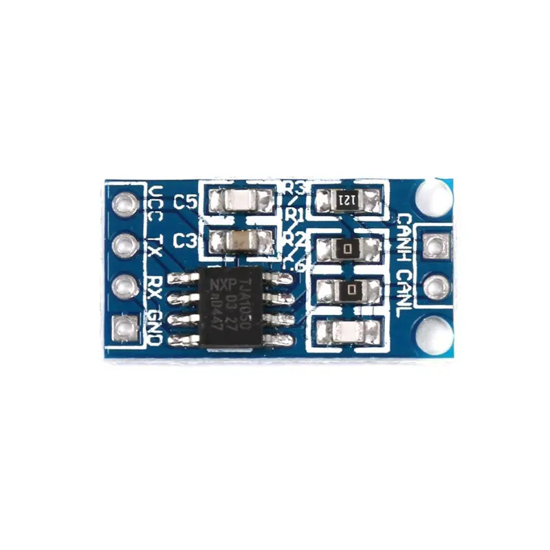 10pcs for tja1050t module high-speed can bus transceiver mcu single-chip microcomputer communication interface driver controller