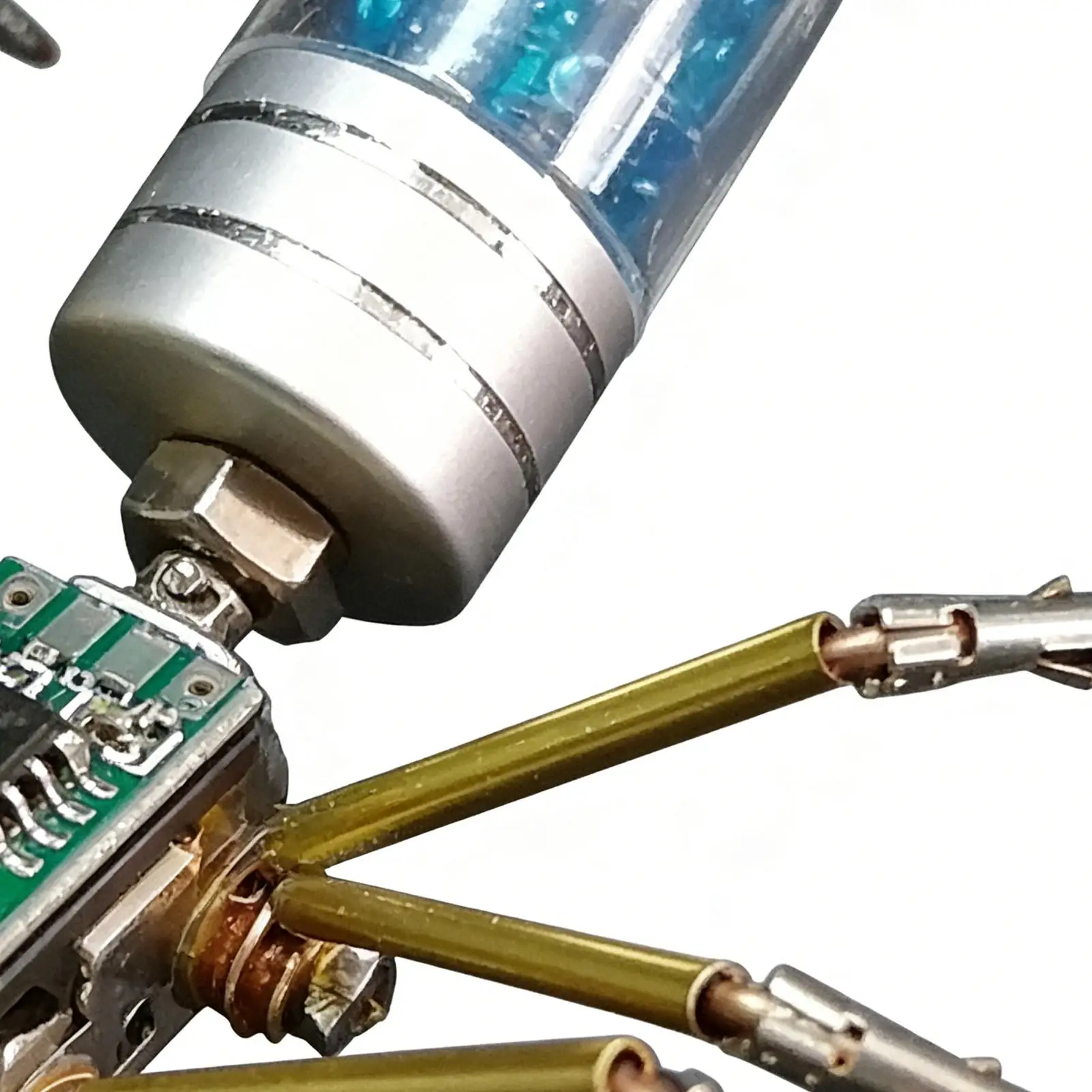 Modello di ragno in metallo 3D Puzzle meccanico fatto a mano in metallo Modello di ragno Kit per hobby per giochi da tavolo Attività scolastiche Tempo libero Casa