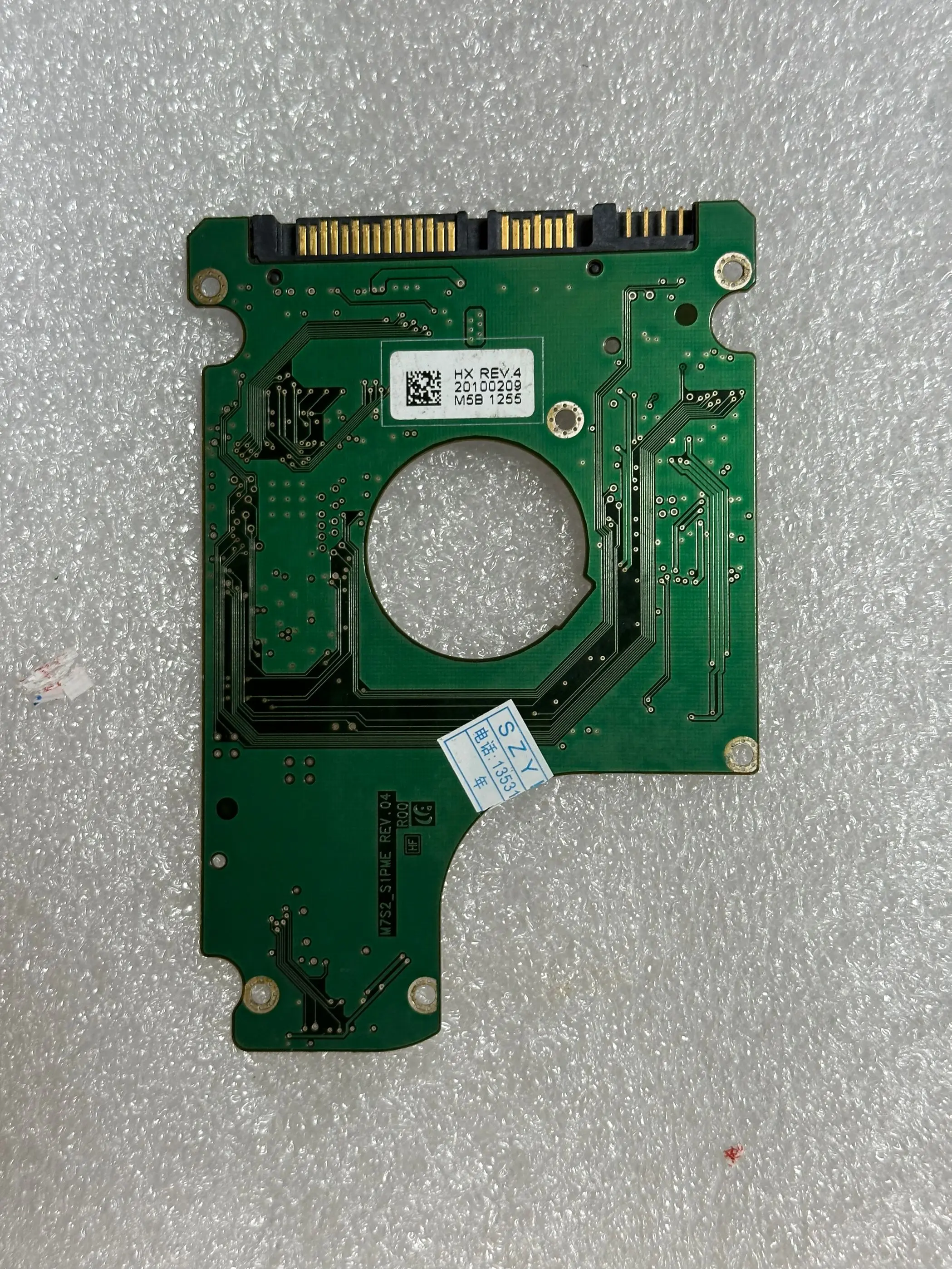 Placa de alimentación para placa de buena calidad, número BF41-00249B, 02, REV.04, punto