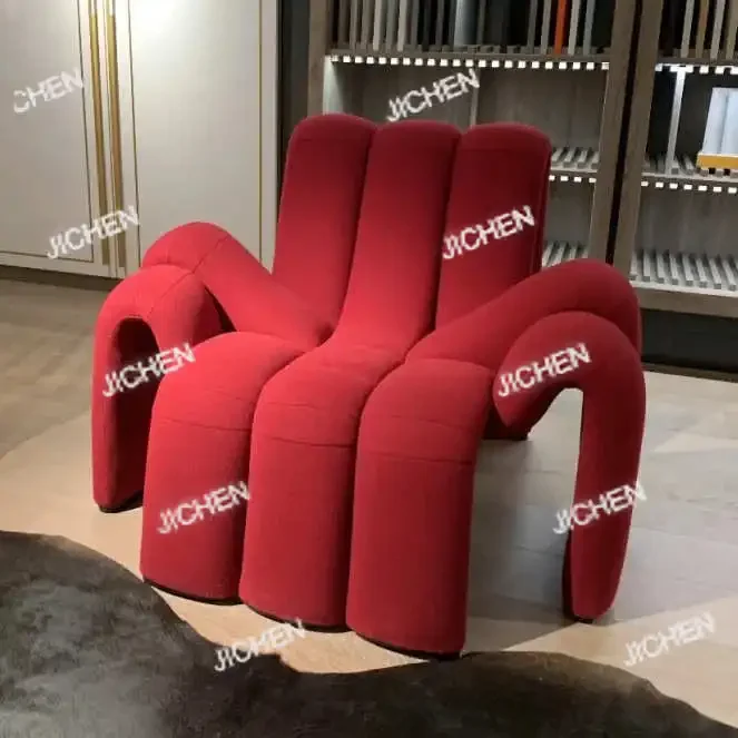 

HS Minimalist Classic Living Room Sofa White Designer Small Lounge Living Room Sofas Modern Nordic Woonkamerbanken Furniture Hom