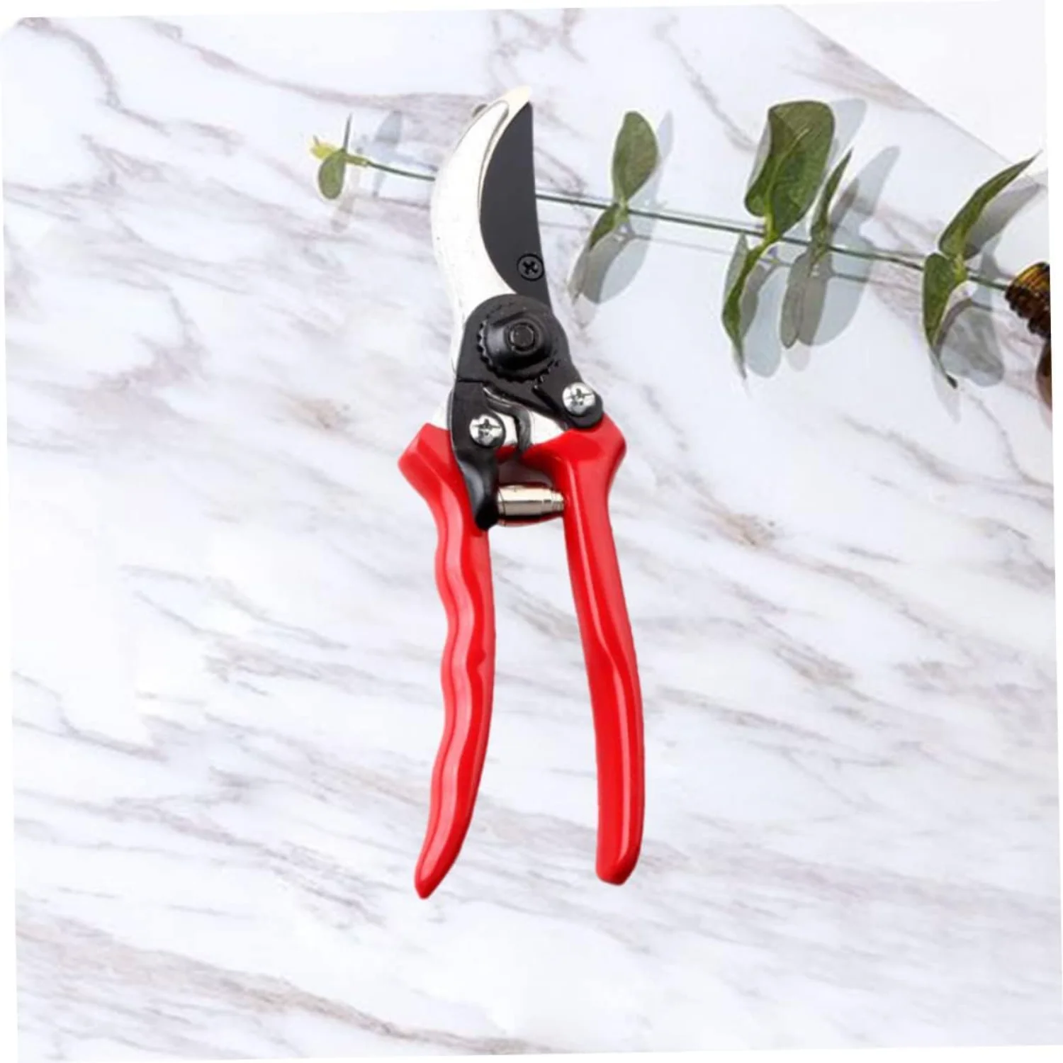 Bypass Pruning Shears 2 Pcs Scissors Pruning Shears Gardening Shears Thick Branches Tool Hand Pruner