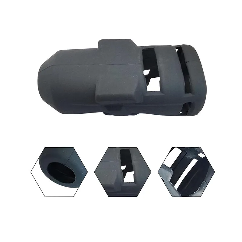 1/2 Inch Impact Wrench Protective Sleeve Protective Sheath Boot For Milwaukee For M18 2767-20 2767-21 2767-21b 2767-22 2863-20