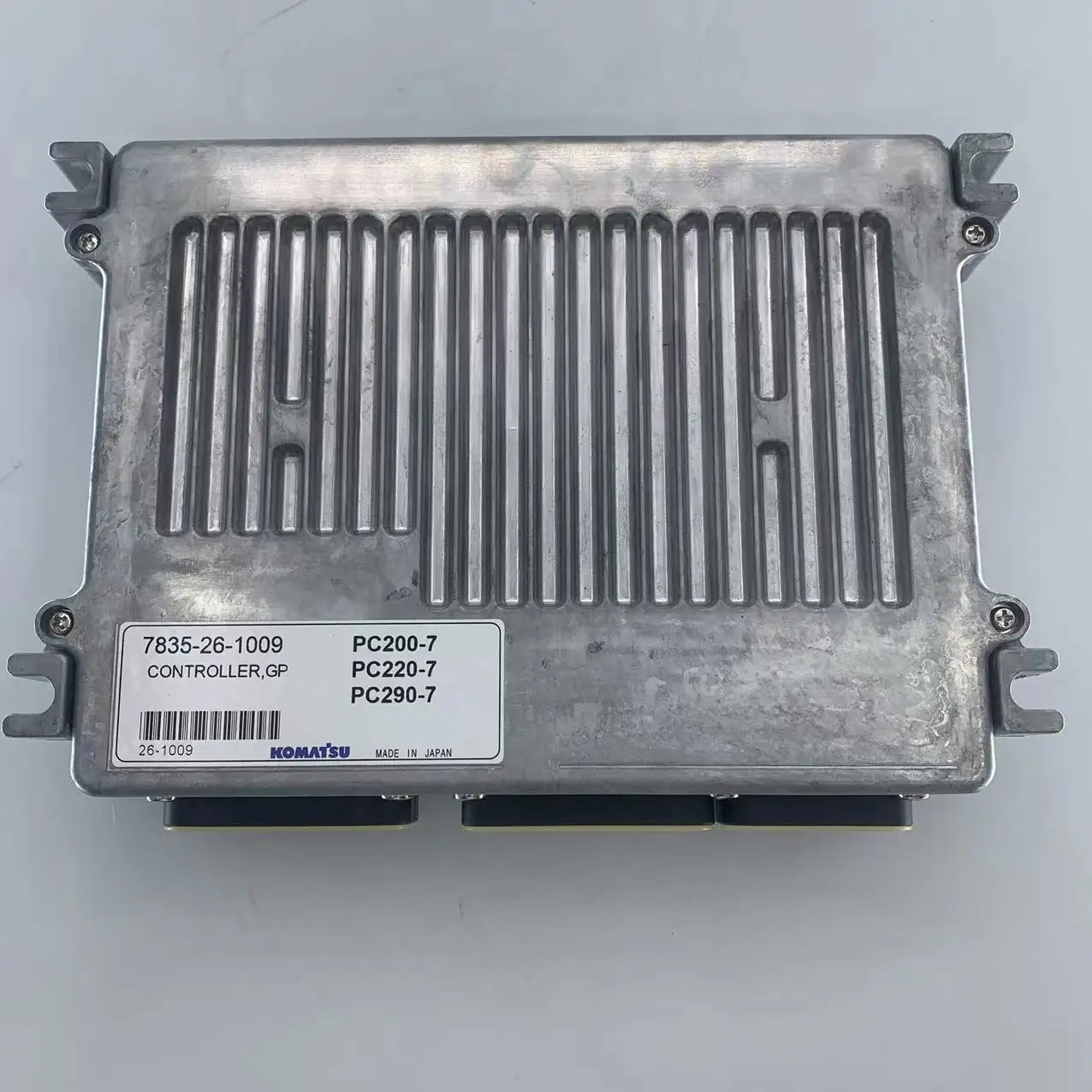 Wanmende Graafmachine Onderdelen PC200-7 PC220-7 Controller Computer Board Computercontroller 7835-26-1009