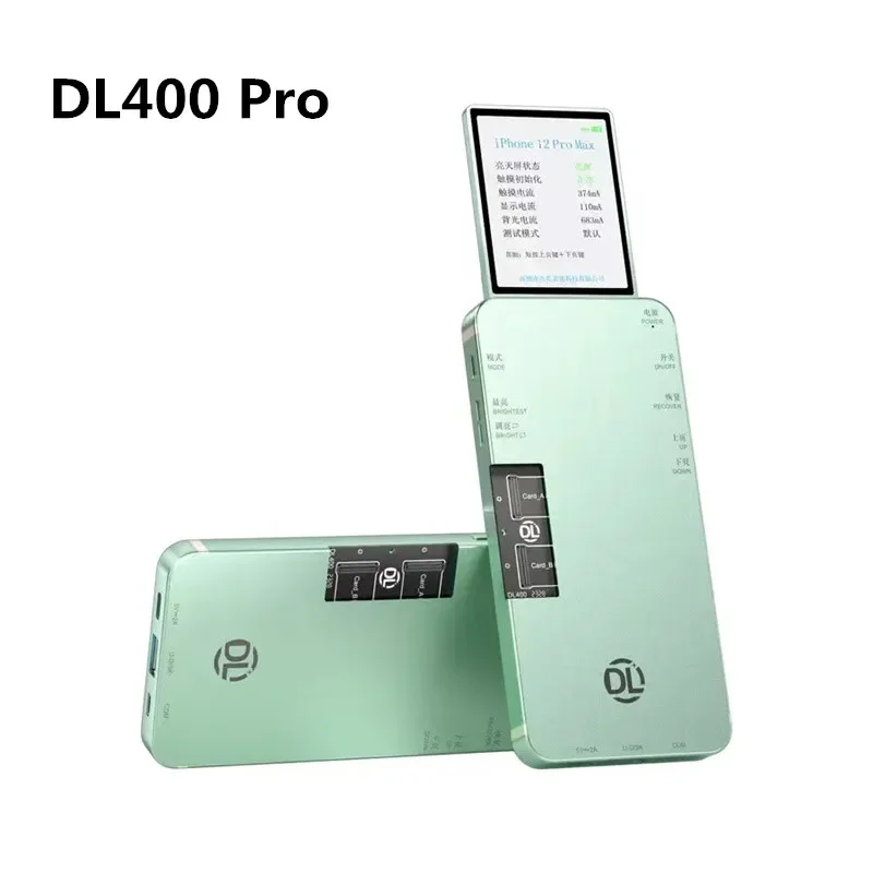 DL400 Pro LCD Tester for IP/iWatch/SAM/Huawei/Vivo/Xiaomi/Oppo Lcd True Tone Recovery 3D Touch Testing Tool