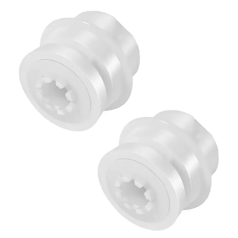 DTEN-RCX26005 Wheel Tube For Hayward Tigershark Robot Cleaner For Hayward Tigershark QC And Plus 2Pc