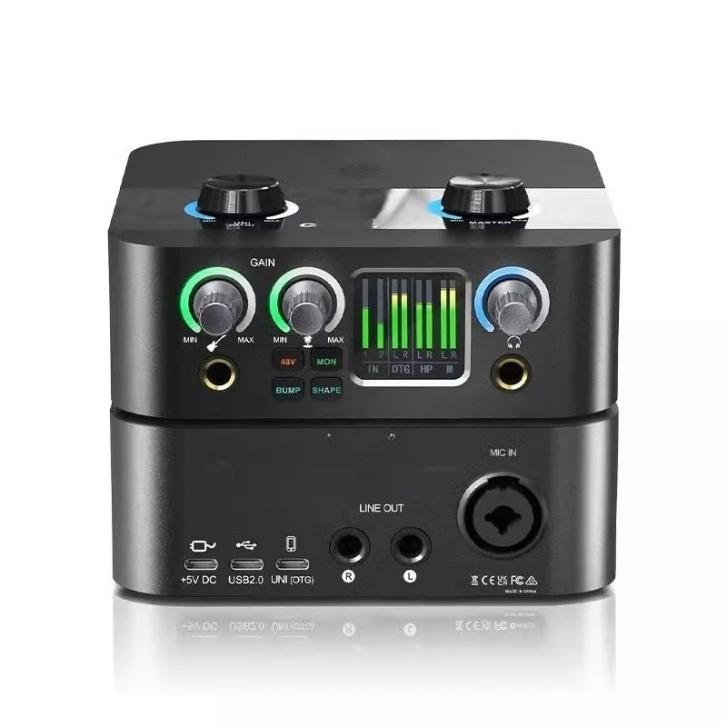 Desktop computer external 24 new live broadcast set professional high-end singing recording