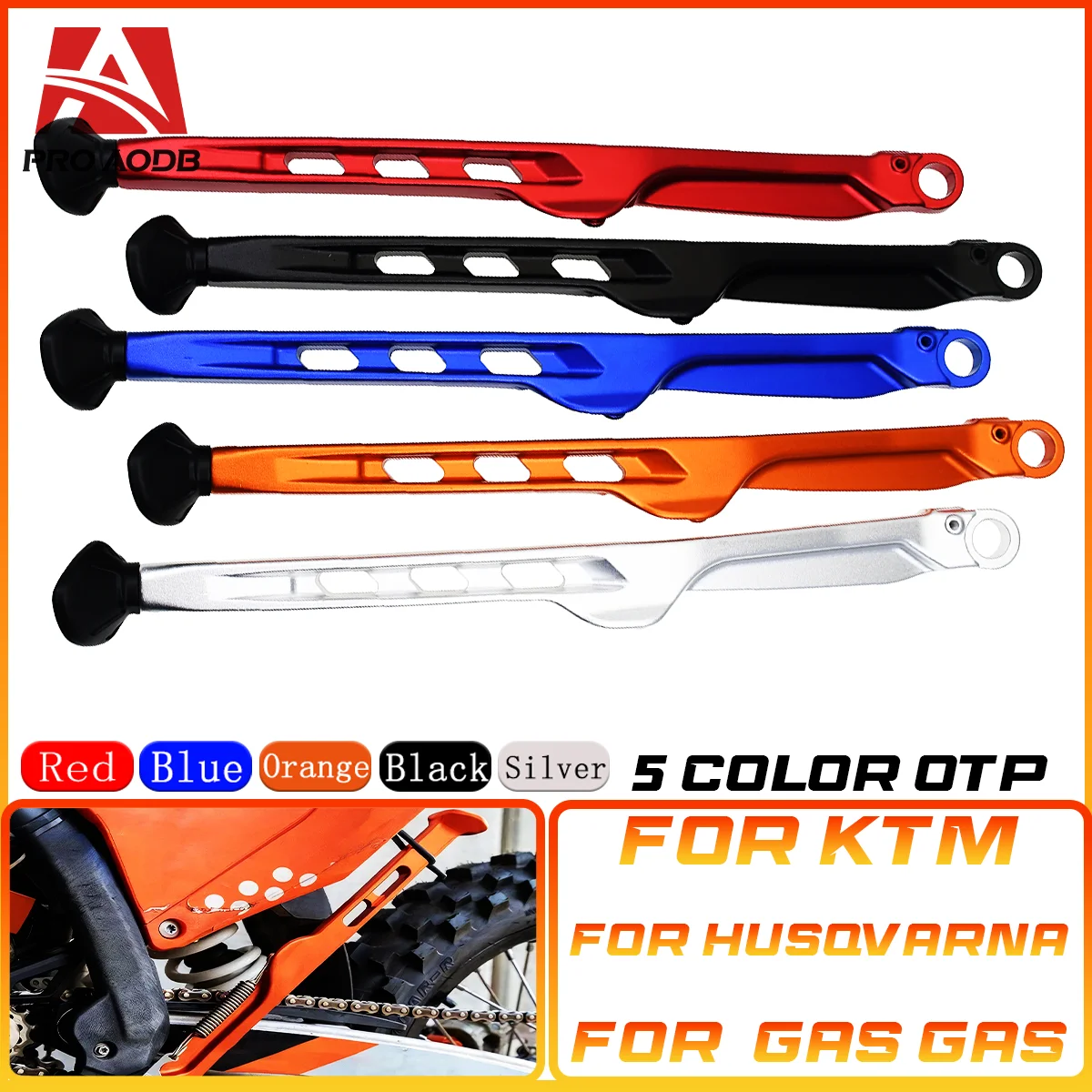 

Motorcycle Parking Side Stand With Spring Kit For KTM XC XCW XCF XCFW EXC EXCF 2008-2023 For Husqvarna TE FE TX FX FS 2012-2023