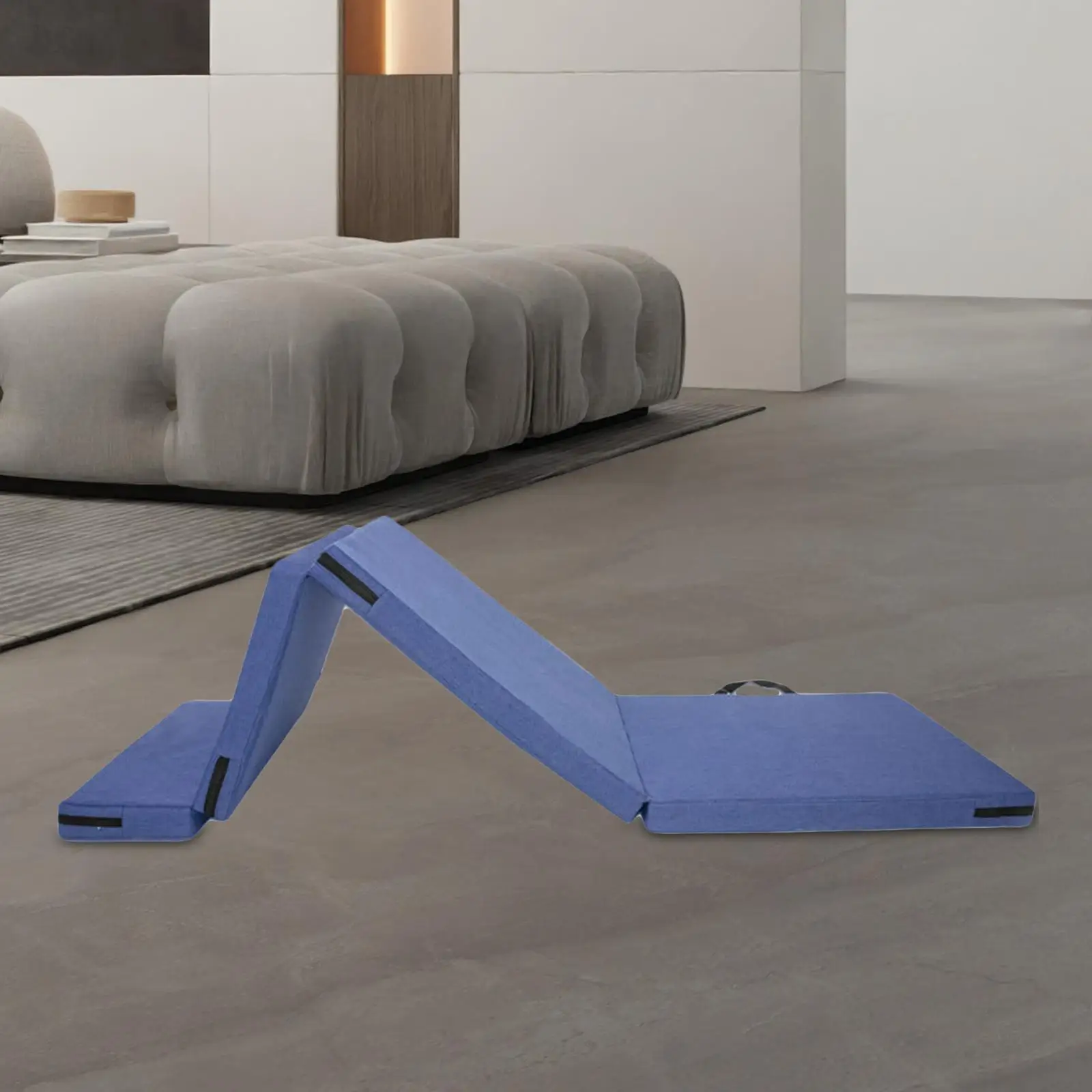 

Folding Exercise Mat Gymnastics Mats Protective Flooring Fitness Mat Sleeping