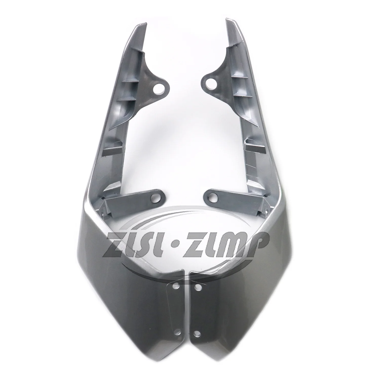 For Yamaha MT-07 2018-2020 Rear Under Seat Side Panel Rear Tail Wing Side Fairing Cowl Fit Motorcycle Body Fairing Accessories - view 5