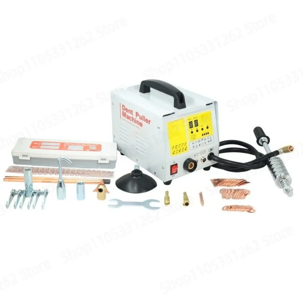 Inverter Smart Digital Controlled Automatic Welding Pulse Stud Welder Sheet Metal Shaping Machine For Car Dent Repair