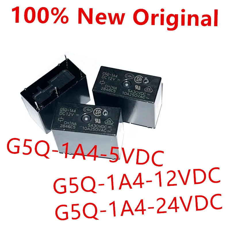 10Piece G5Q-1A4-5Vd…